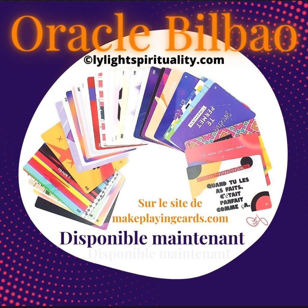 Cartes Oracle Bilbao